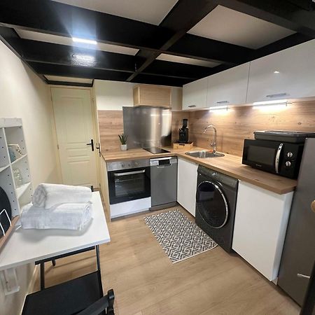 Appartement Cosy Et Fonctionnel 4 Personnes Хавър Екстериор снимка