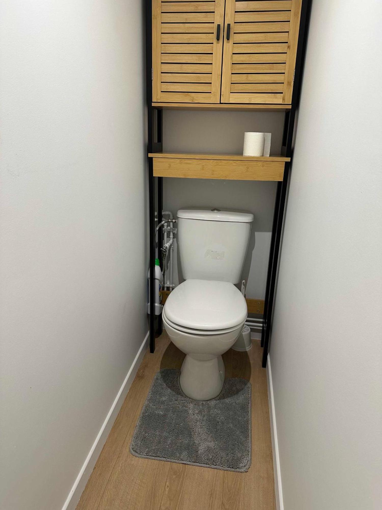 Appartement Cosy Et Fonctionnel 4 Personnes Хавър Екстериор снимка
