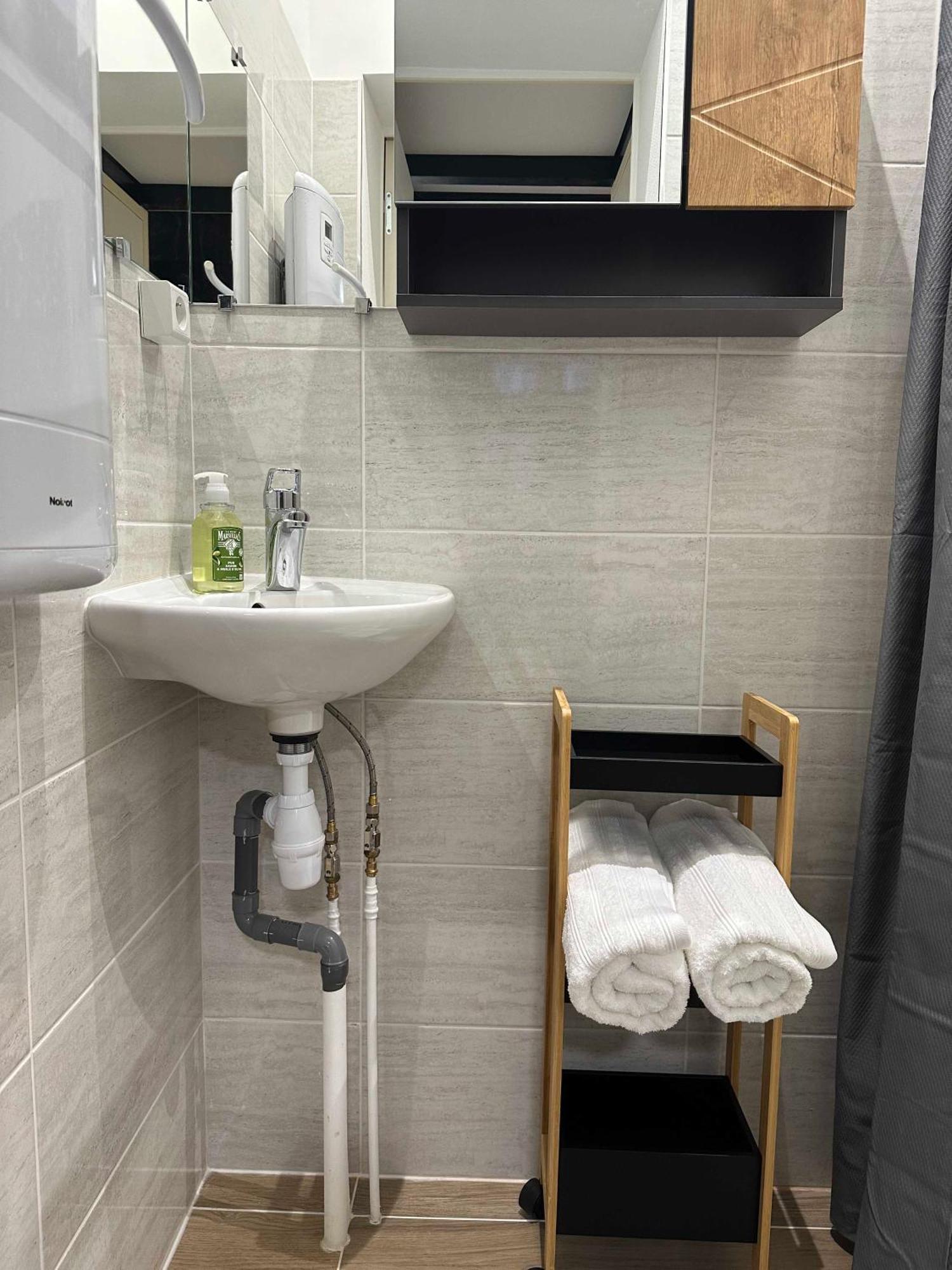 Appartement Cosy Et Fonctionnel 4 Personnes Хавър Екстериор снимка